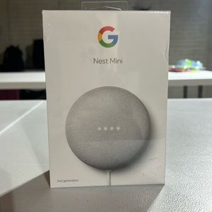 Google Nest Mini